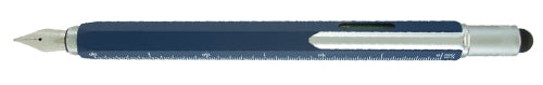 Monteverde Tool Fountain Pen Blue