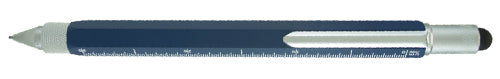 Monteverde tool .9mm Pencil Blue