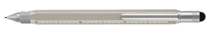Monteverde tool .9mm Pencil  Silver