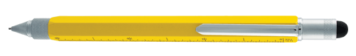 Monteverde tool .9mm Pencil  Yellow