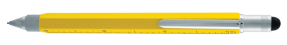 Monteverde tool .9mm Pencil  Yellow
