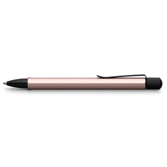 Faber-Castell Hexo Rose Ballpoint