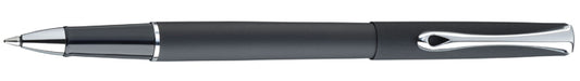 Diplomat Traveller Lapis Black Rollerball