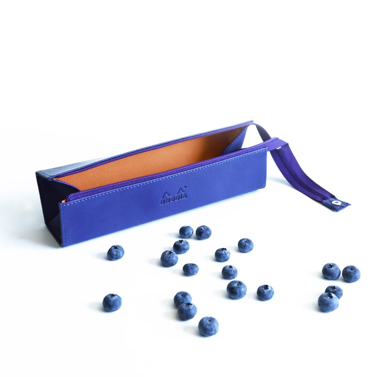 Rhodia Rhodiarama Pencil Box Orange