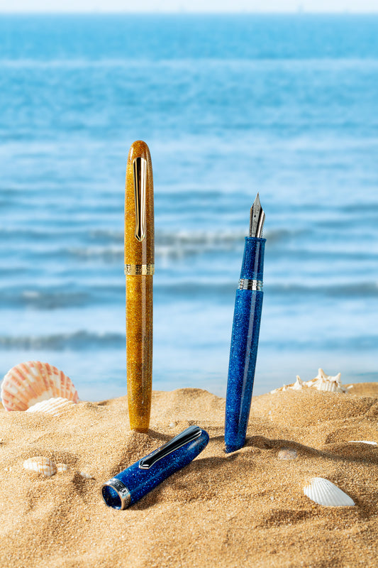 Narwhal Key West Islamorada Fountain Pen