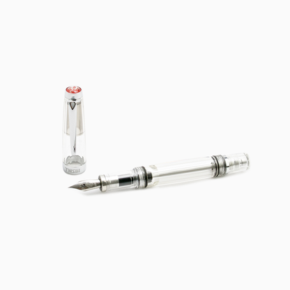 TWSBI VAC Mini Clear Fountain Pen