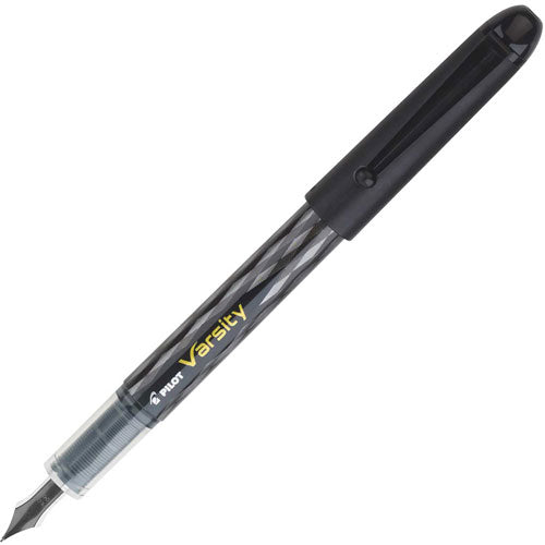 Pilot Varsity Fountain Pen Black