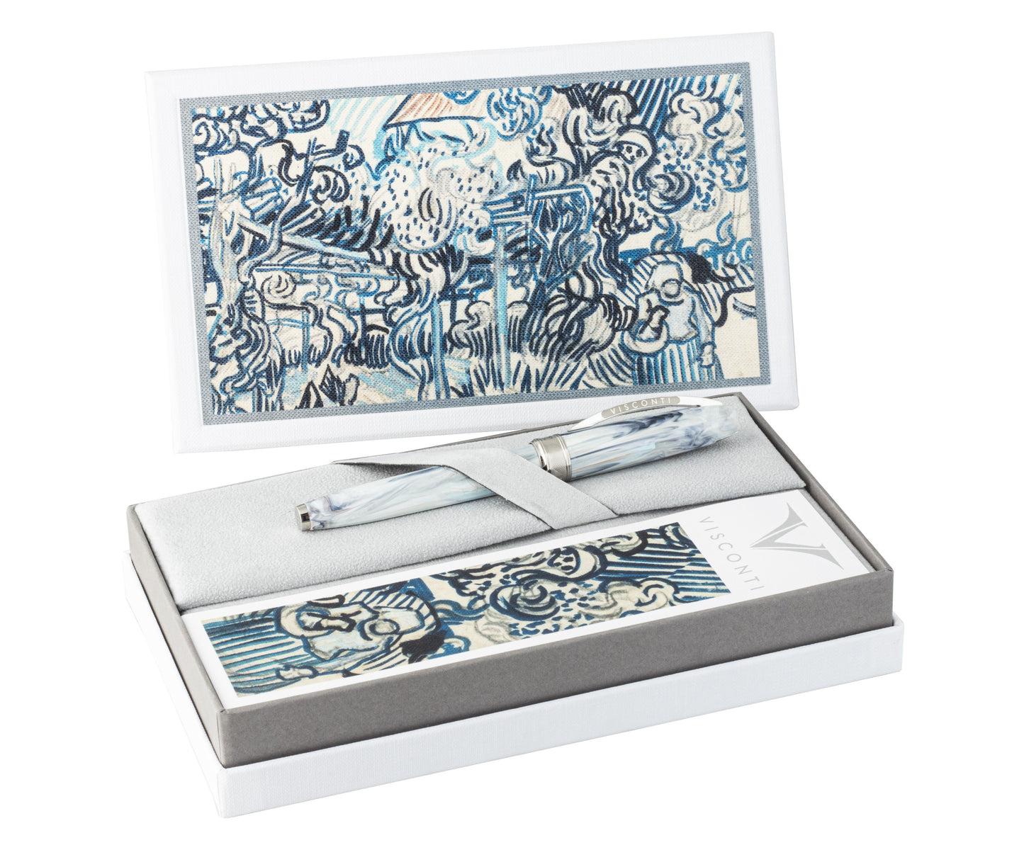 Visconti Van Gogh Old Vineyard With Peasant Woman Rollerball