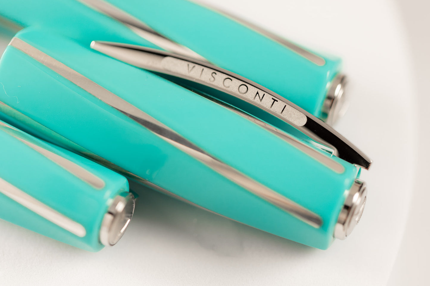 Visconti Divina Elegance Wave Fountain Pen