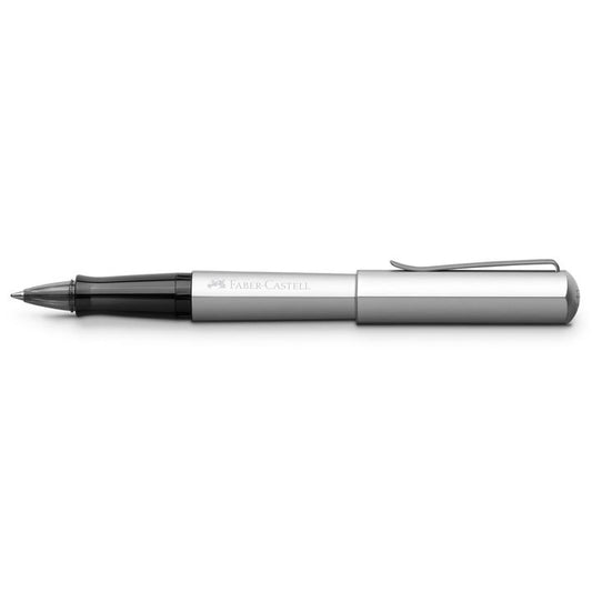 Faber-Castell Hexo Silver Rollerball