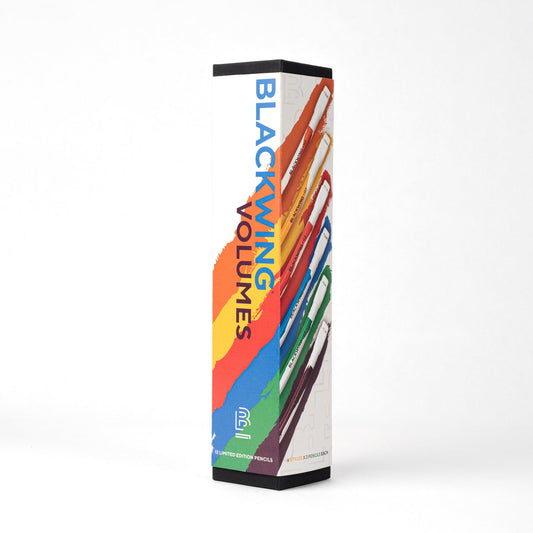 Blackwing Volume 93 Corita Kent Limited Edition Box Of 12 Pencils