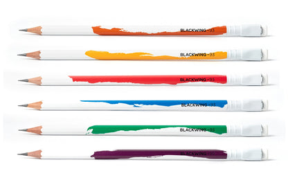 Blackwing Volume 93 Corita Kent Limited Edition Box Of 12 Pencils