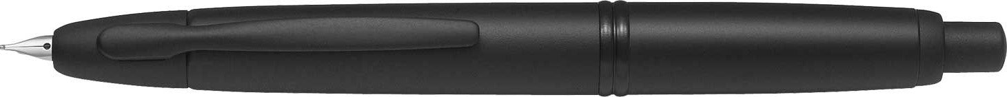 Pilot Vanishing Point Black Matte Fountain Pen