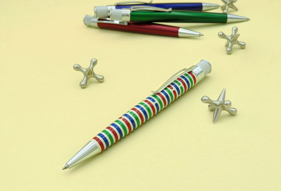 Retro 51 Tornado Celebration - Origin