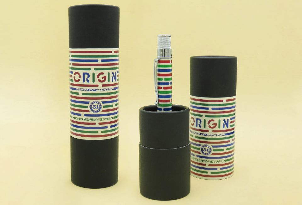 Retro 51 Tornado Celebration - Origin