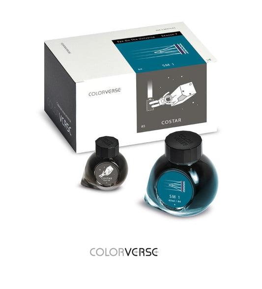 Colorverse Season 7 Eye On The Universe SM 1 & Costar Bottled Ink