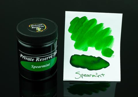 Private Reserve Bottled Ink Spearmint