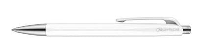 Caran d'Ache 888 Infinite Ballpoint White