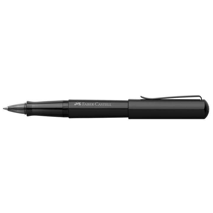 Faber-Castell Hexo Black Rollerball