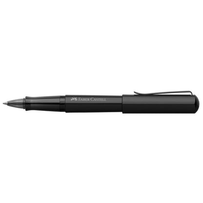 Faber-Castell Hexo Black Rollerball