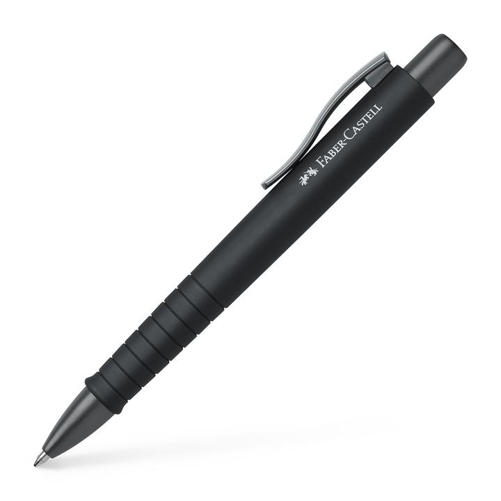 Faber-Castell Poly Ball Urban Black Ballpoint