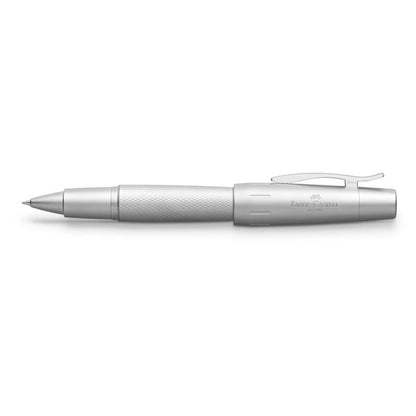 Faber-Castell E-Motion Pure Silver Rollerball