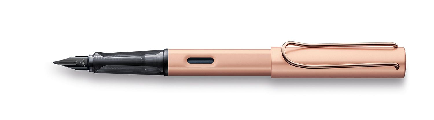 Lamy Lx Rose Gold Fountain Pen