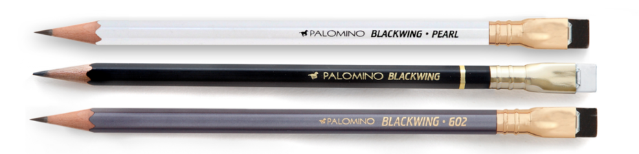 Blackwing 602 by Palomino (Pony Logo) by Palomino | Brand Name Pencils