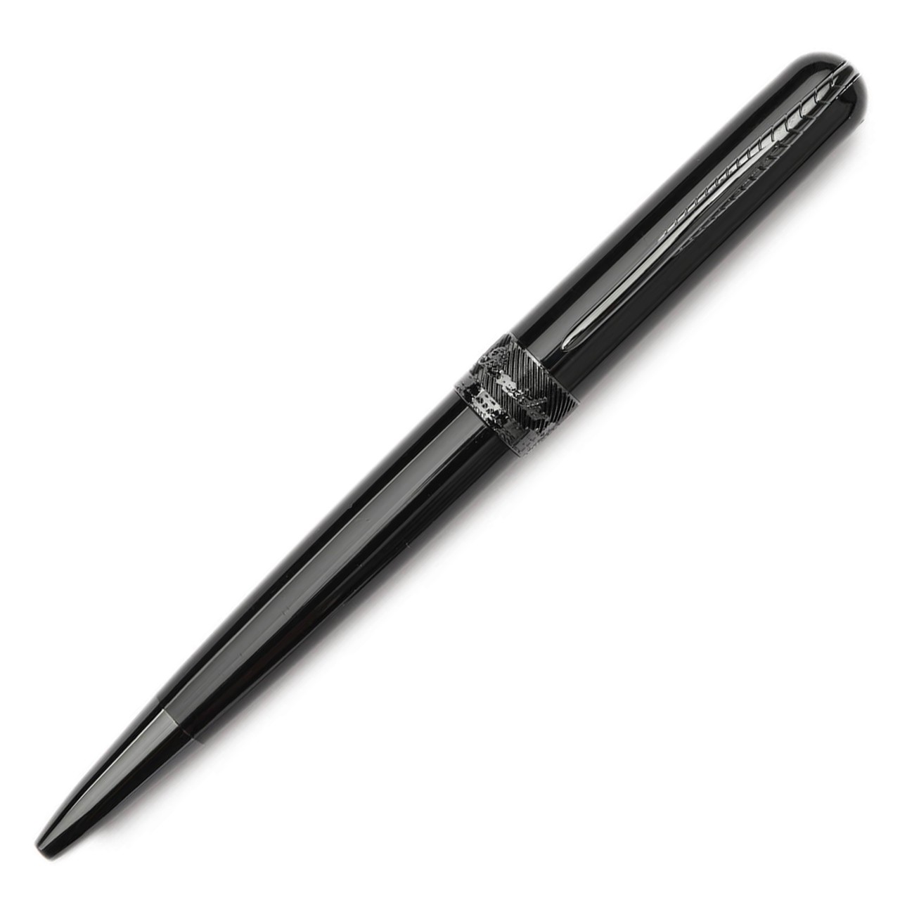 Pineider Avatar UR Black Demo Glossy Black Ballpoint