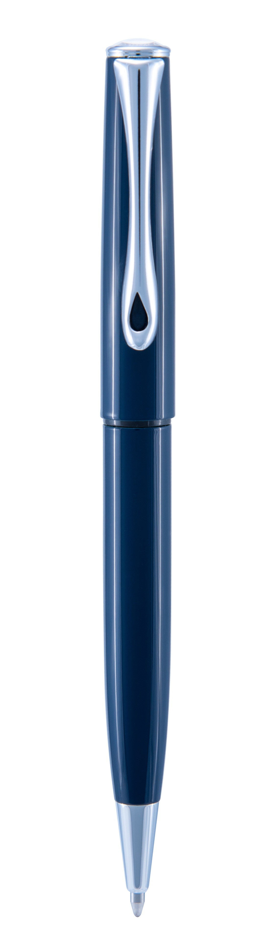 Diplomat Esteem Dark Blue Ballpoint