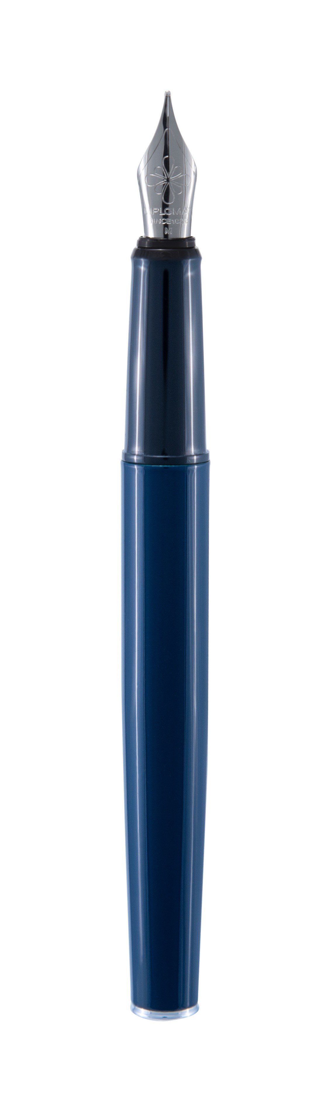 Diplomat Esteem Dark Blue Fountain Pen