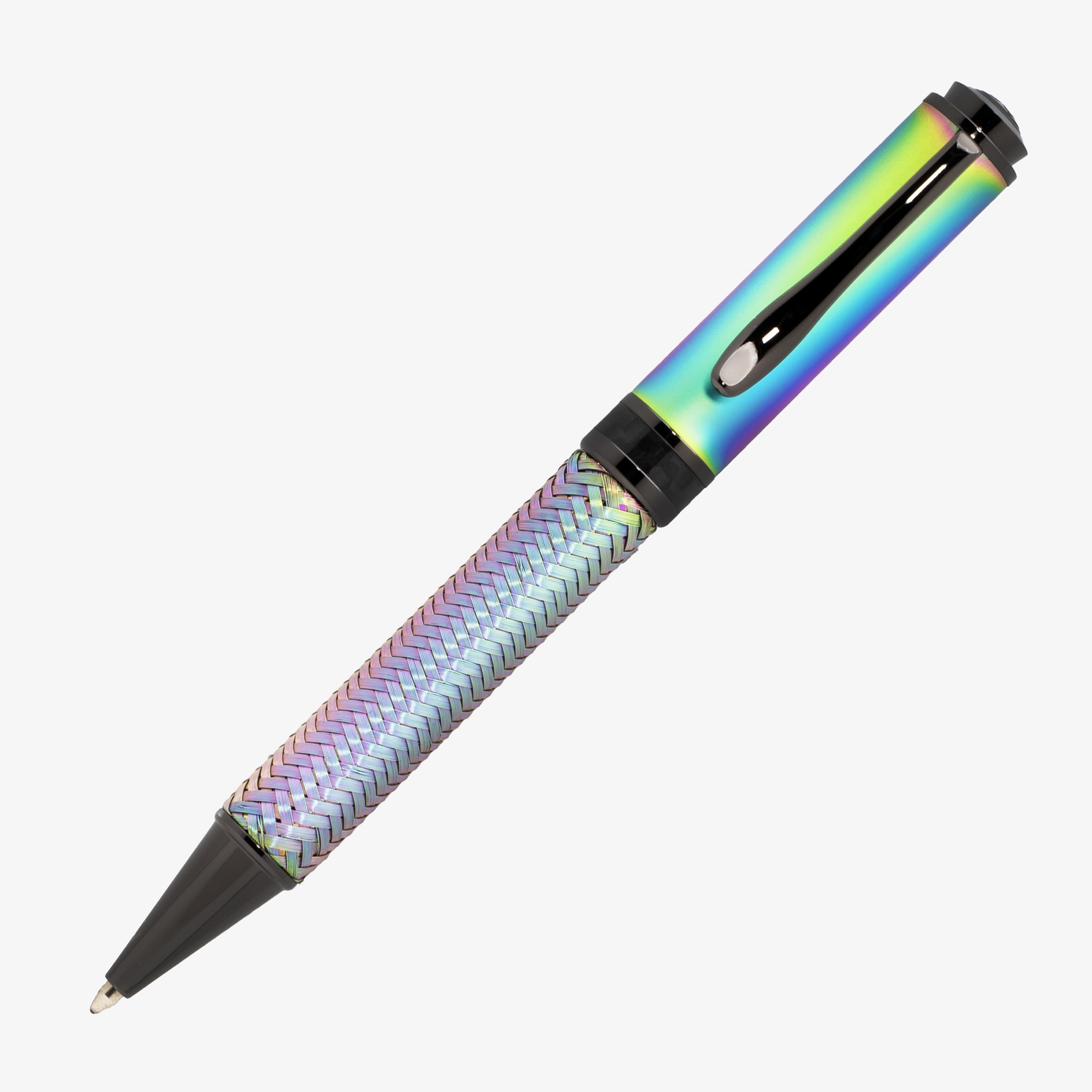 Monteverde Innova 25th Anniversary Formula M Lighting Limited Edition Ballpoint