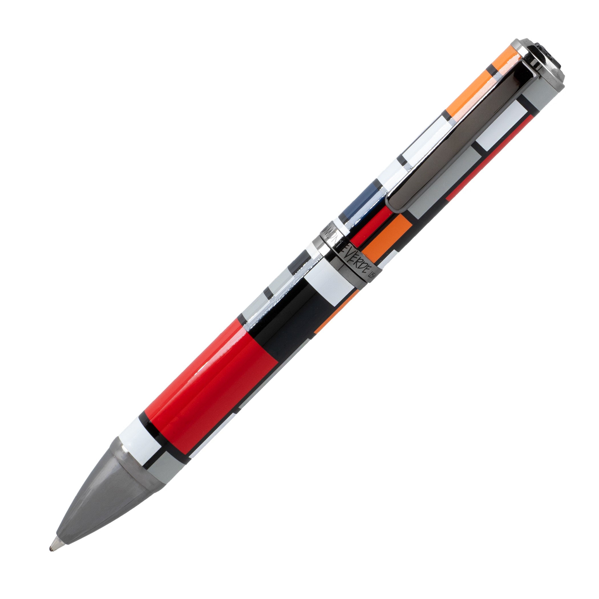 Monteverde Regatta Mondrian Limited Edition Ballpoint