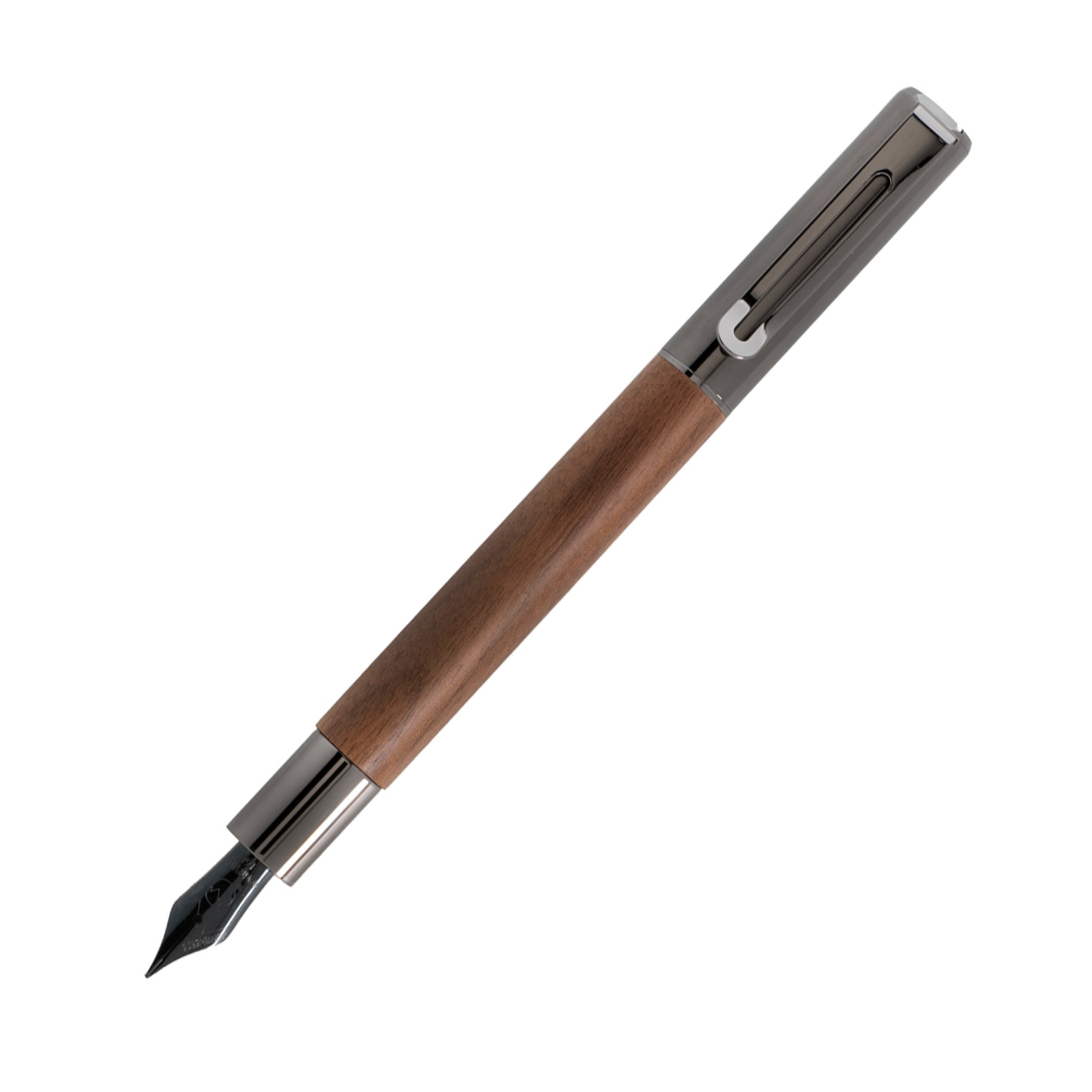 Monteverde Ritma Walnut Fountain Pen