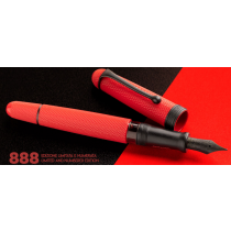 Aurora 88 Red Mamba Limited Edition Fountain Pen