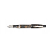 Maiora Ultra Ogiva Ti 22 Limited Edition Gea Brown Fountain Pen