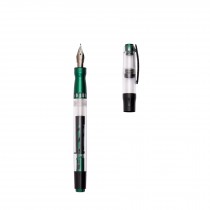 Pineider Mystery Filler Demo Fountain Pen Green