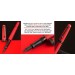 Aurora 88 Red Mamba Limited Edition Fountain Pen