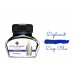 Diplomat Bottled Ink Deep Blue 30mL