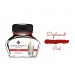 Diplomat Bottled Ink Red 30mL