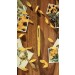 Esterbrook Estie Sunflower Standard Size Gold Trim Rollerball