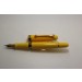 Aurora 88 Anniversary Yellow Flex Nib Fountain Pen