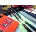 Maiora Ultra Ogiva Ti 22 Limited Edition Gea Brown Fountain Pen