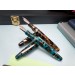 Maiora Ultra Ogiva Ti 22 Limited Edition Teti Blue Fountain Pen