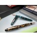 Maiora Ultra Ogiva Ti 22 Limited Edition Teti Blue Fountain Pen