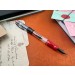 Pineider Mystery Filler Demo Fountain Pen Red