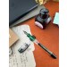 Pineider Mystery Filler Demo Fountain Pen Green