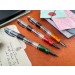 Pineider Mystery Filler Demo Fountain Pen Red