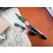 Pineider Mystery Filler Demo Fountain Pen Green