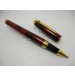 S.T. Dupont Olympio Red & Black Chinese Lacquer  roller ball